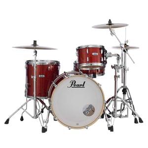 1600087136924-Pearl MCT924XEDPC 346 Vermilion Sparkle Hybrid Shell Pack Master Maple Complete Drum Set (2).jpg